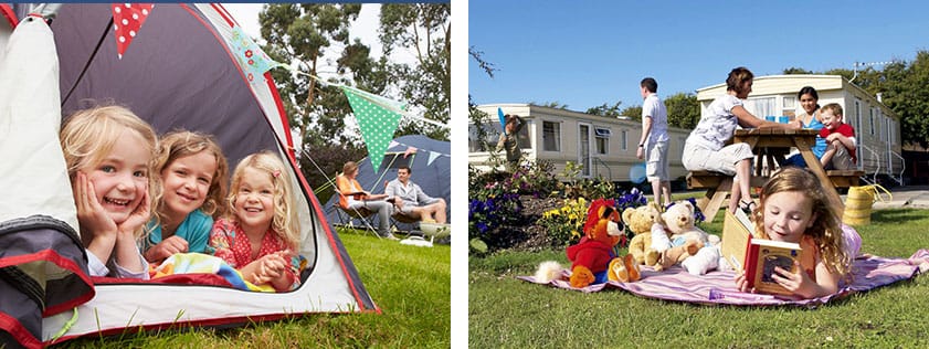 Holidays Great Britain