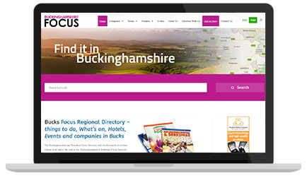 Buckinghamshire Focus