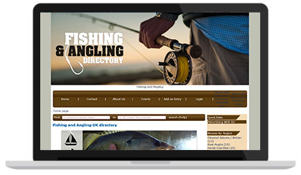 Fishing and Angling Directory