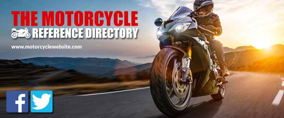 The Motorcycle Reference Directory