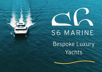 S6 Marine Bespoke Luxury Yachts