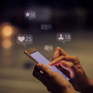 Benefits of social media for businesses